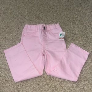 Pink Garanimals Jeans